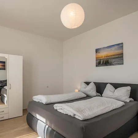 Fewo Ebbe Und Flut Apartment Wilhelmshaven