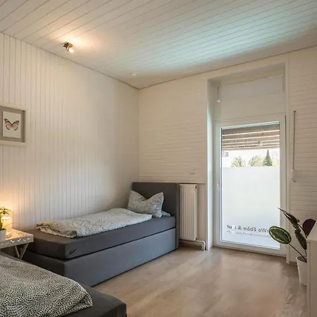 Fewo Ebbe Und Flut Apartment *