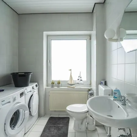 Fewo Ebbe Und Flut Apartment *