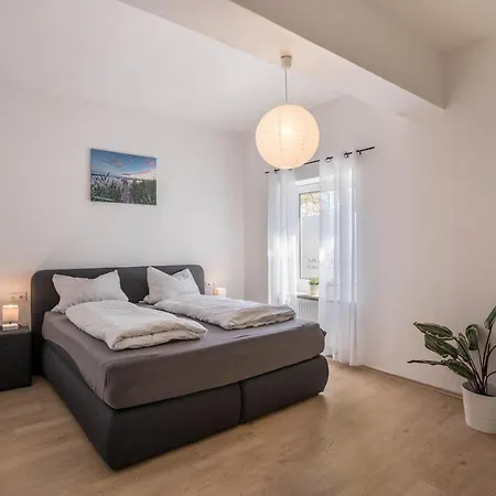 Apartment Fewo Ebbe Und Flut Wilhelmshaven