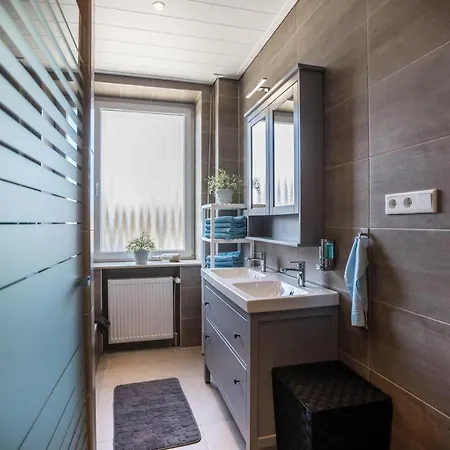 Fewo Ebbe Und Flut Apartment *