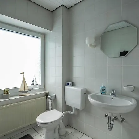 Fewo Ebbe Und Flut Apartment