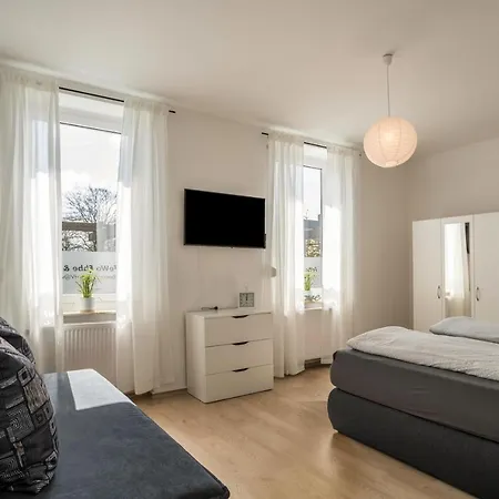 Apartment Fewo Ebbe Und Flut *