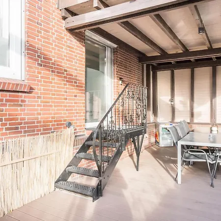 Fewo Ebbe Und Flut Apartment Wilhelmshaven