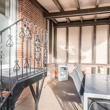 Apartment Fewo Ebbe Und Flut *