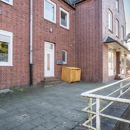 Apartment Fewo Ebbe Und Flut
